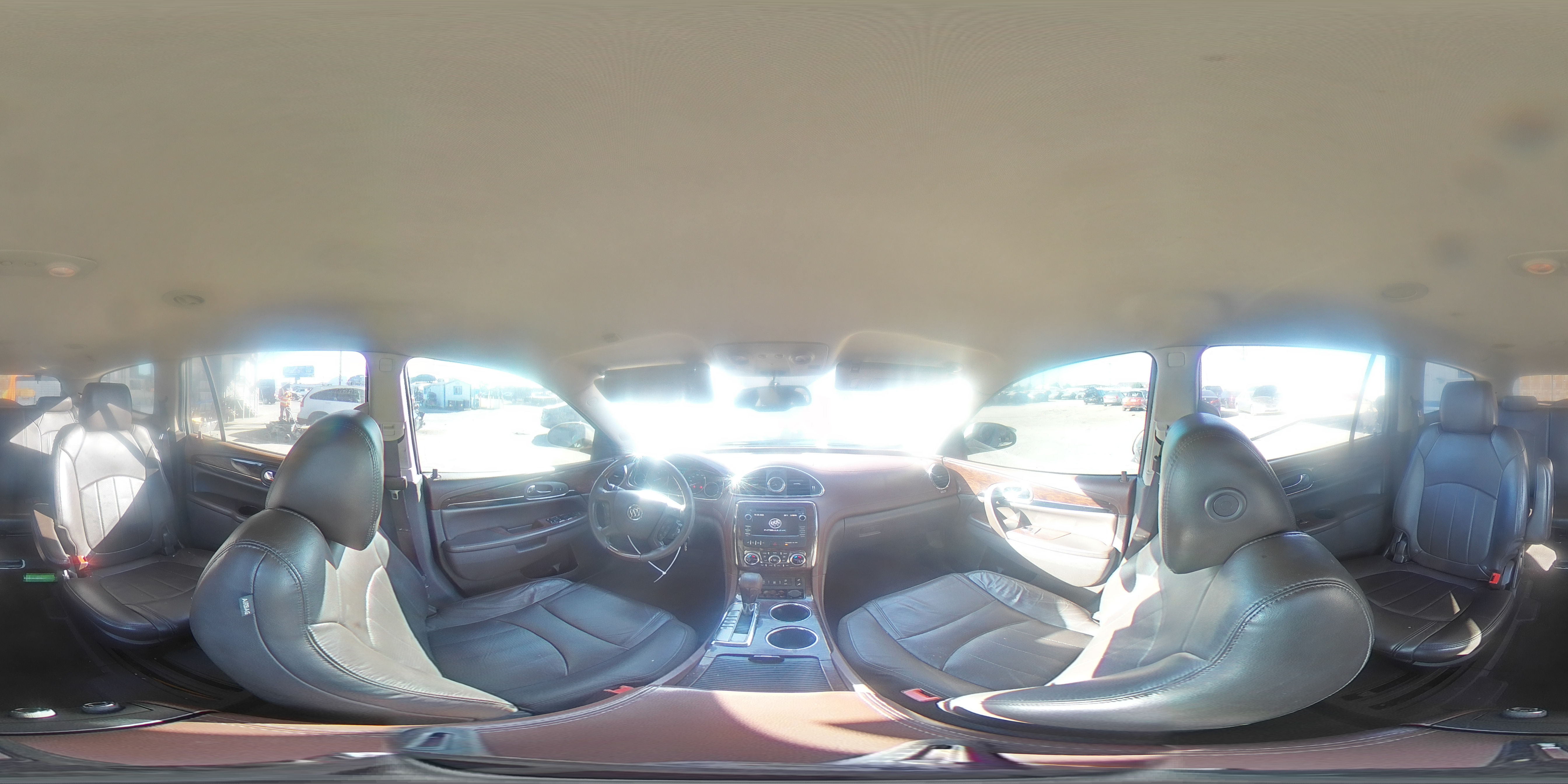 2014 Buick Enclave VIN: 5GAKRBKD6EJ328858 Lot: 90645995