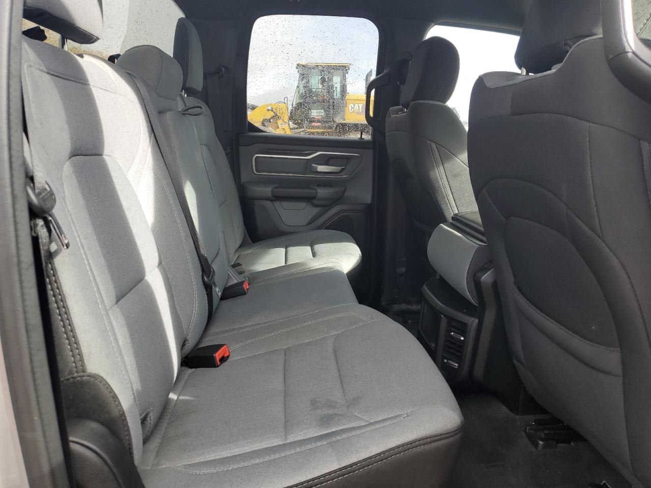 2021 Ram 1500 Big Horn/Lone Star VIN: 1C6RRFBG0MN784321 Lot: 89700045