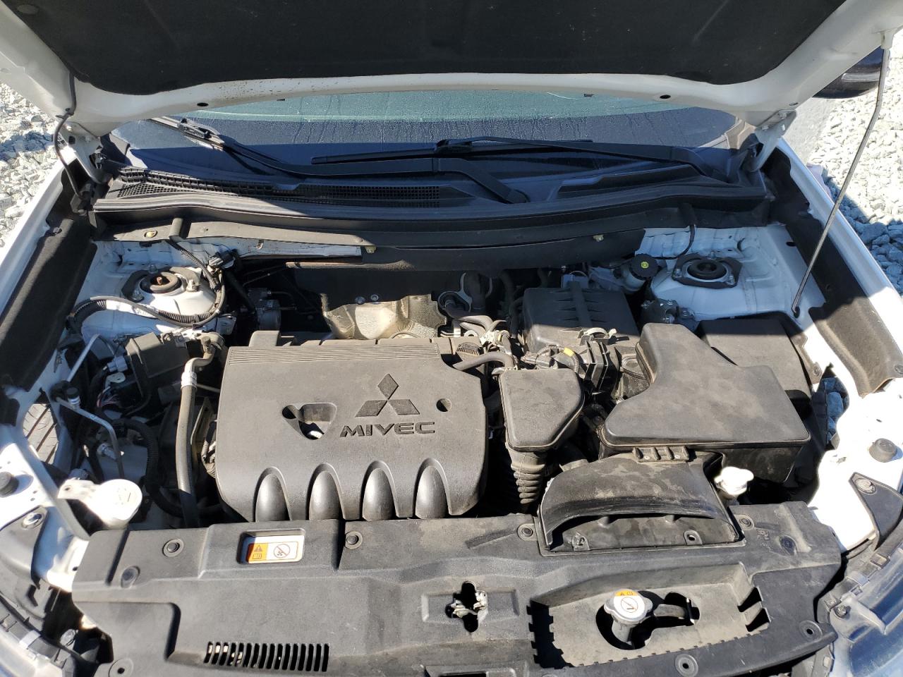 2018 Mitsubishi Outlander Se VIN: JA4AD3A35JZ033408 Lot: 82474545