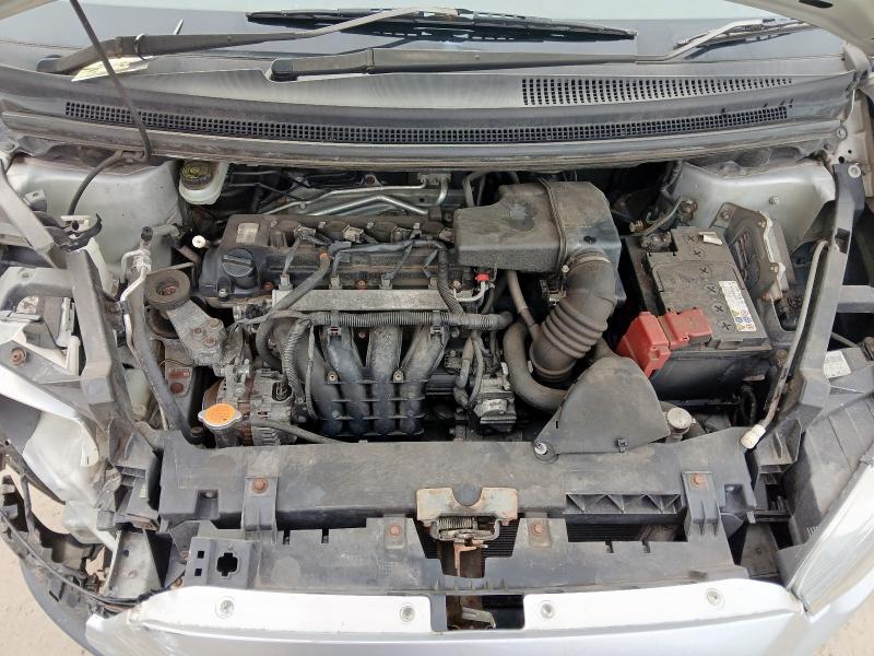 2012 MITSUBISHI COLT 1.3 CZ2 5DR AUTO