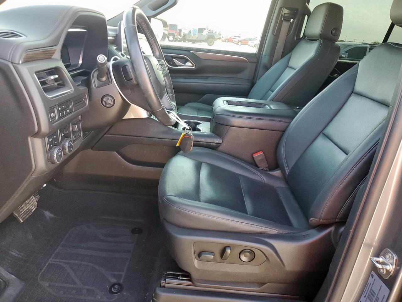 2022 Chevrolet Tahoe K1500 Z71 VIN: 1GNSKPKD6NR147428 Lot: 90617335