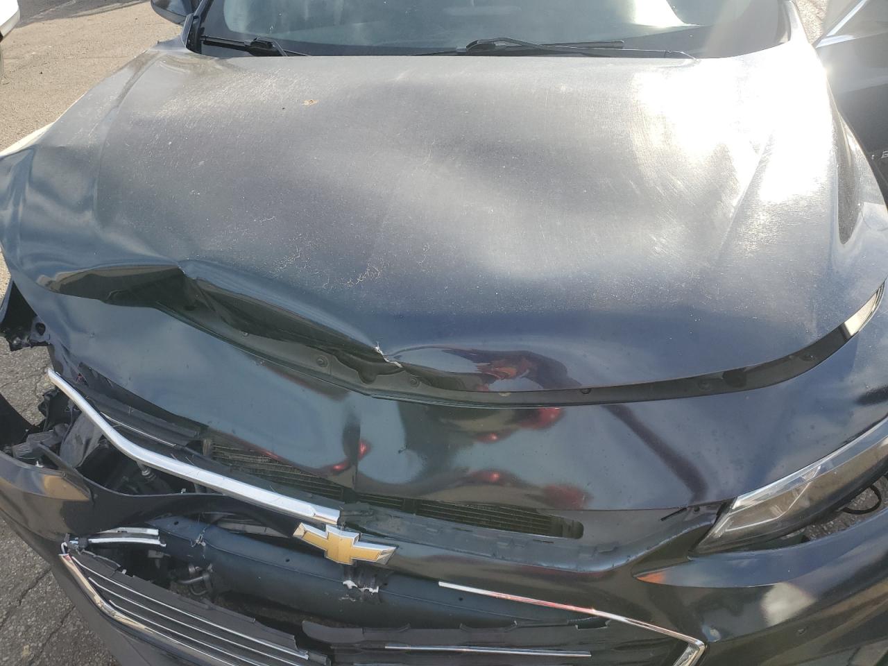 2017 Chevrolet Malibu Lt VIN: 1G1ZE5ST7HF192824 Lot: 89705645