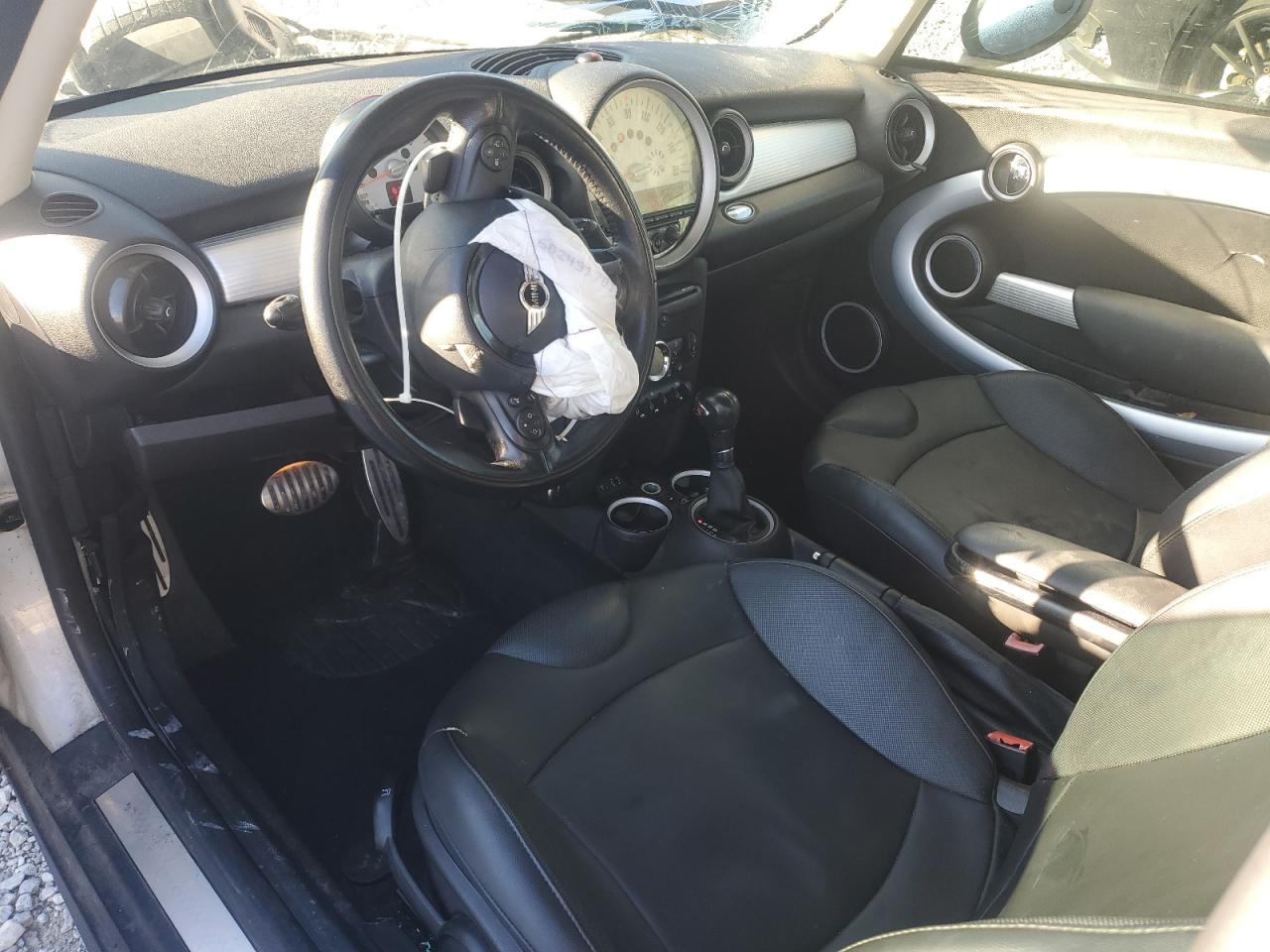 2013 Mini Cooper S VIN: WMWSV3C56DT389750 Lot: 82215775