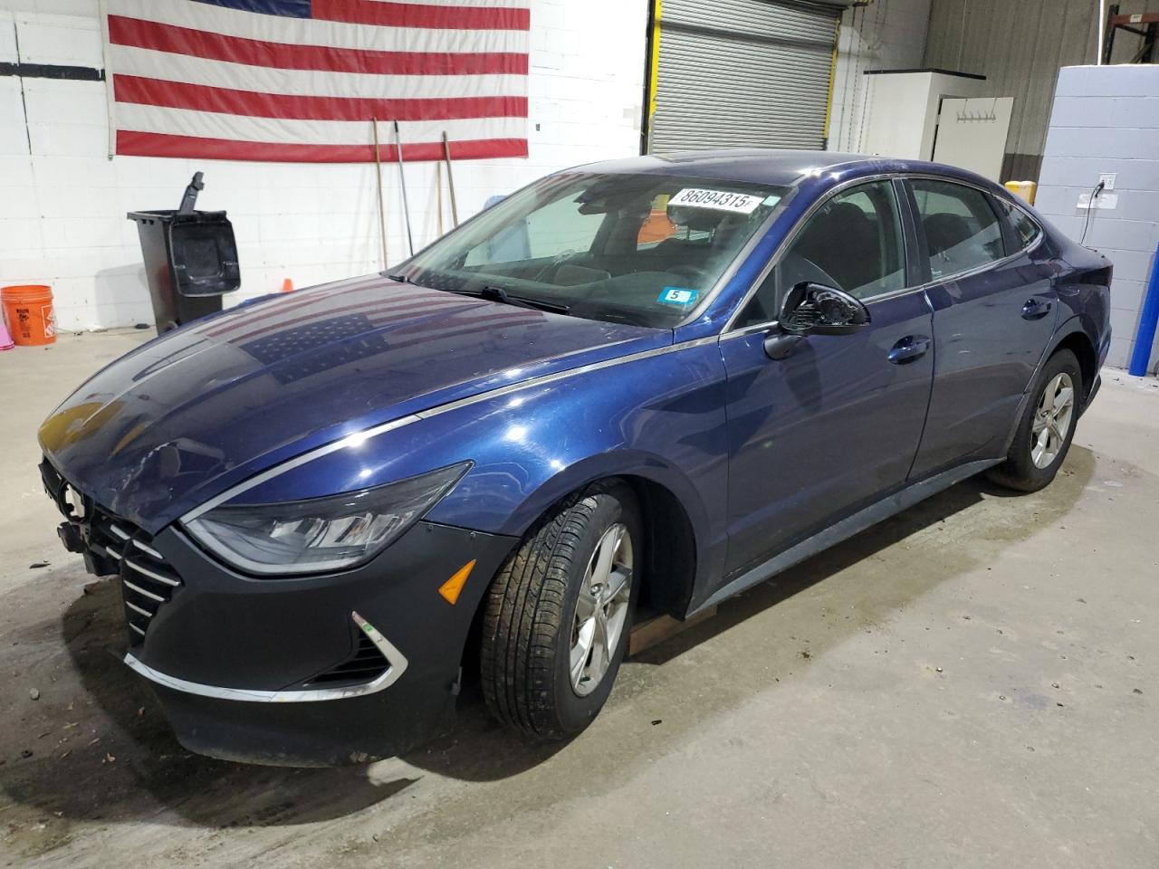2021 Hyundai Sonata Se