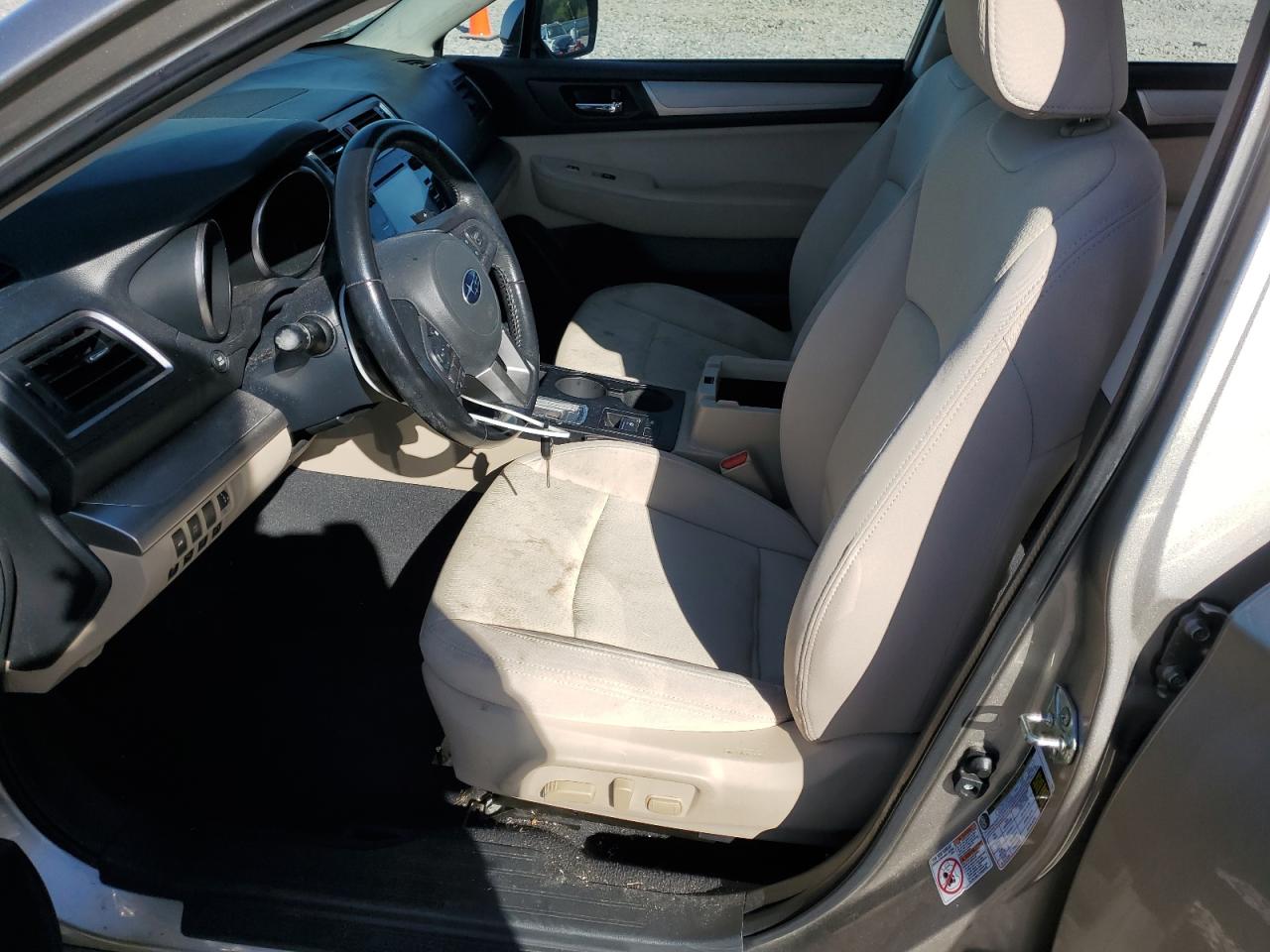 2015 Subaru Legacy 2.5I Premium VIN: 4S3BNBF68F3044868 Lot: 82728575