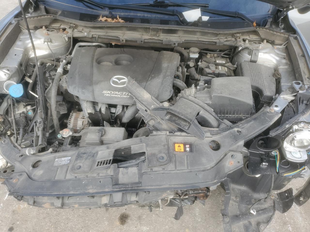 2014 Mazda Cx-5 Gt VIN: JM3KE2DY4E0314478 Lot: 86511485