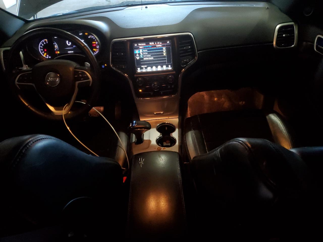 2015 Jeep Grand Cherokee Laredo VIN: 1C4RJFAG4FC804389 Lot: 85147835