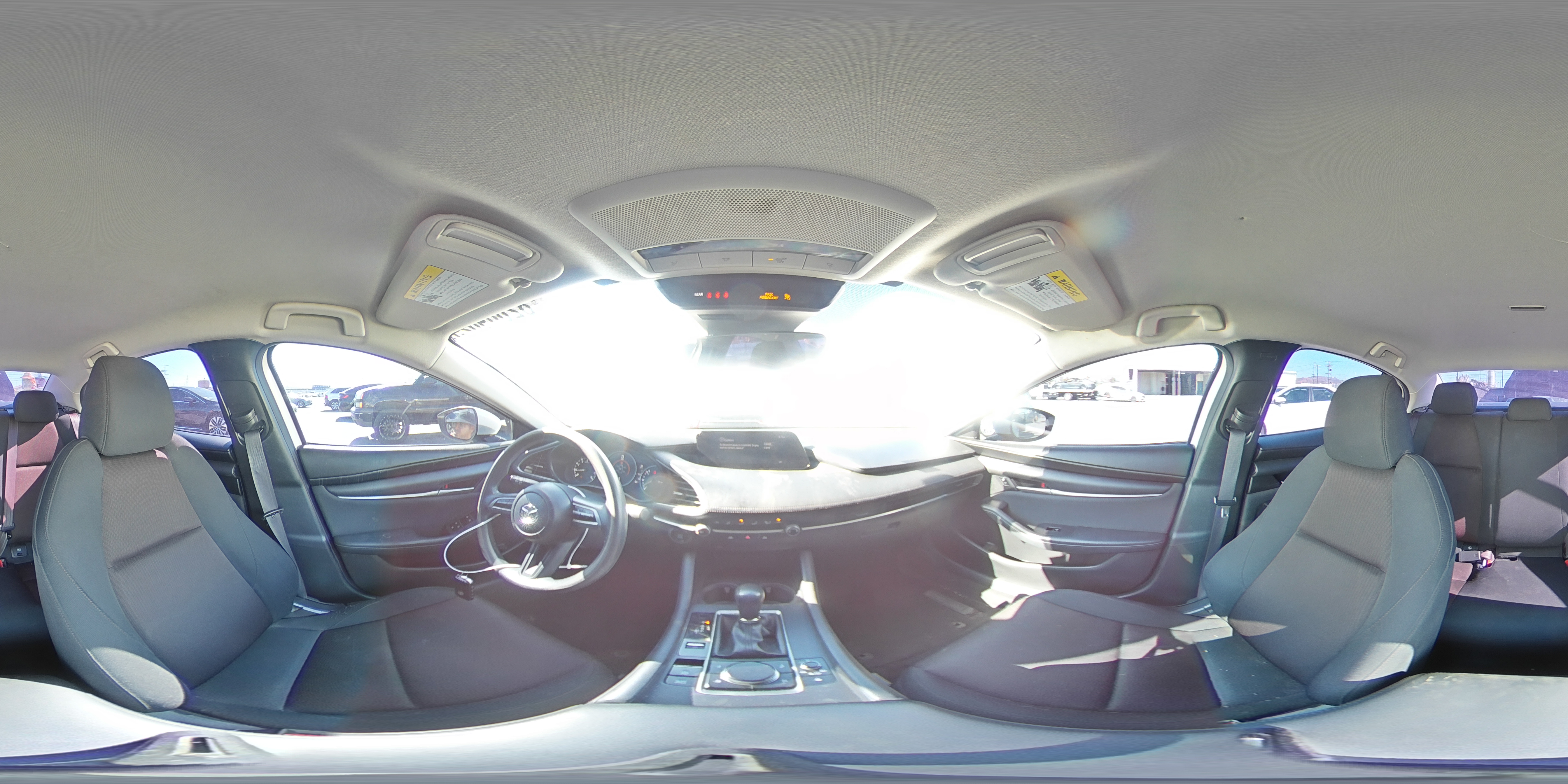 2021 Mazda 3 VIN: JM1BPAAL8M1331668 Lot: 82009625