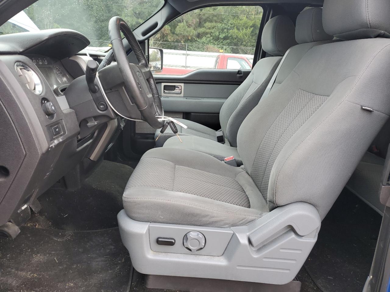 2011 Ford F150 Super Cab VIN: 1FTEX1CM5BFC34138 Lot: 85936435