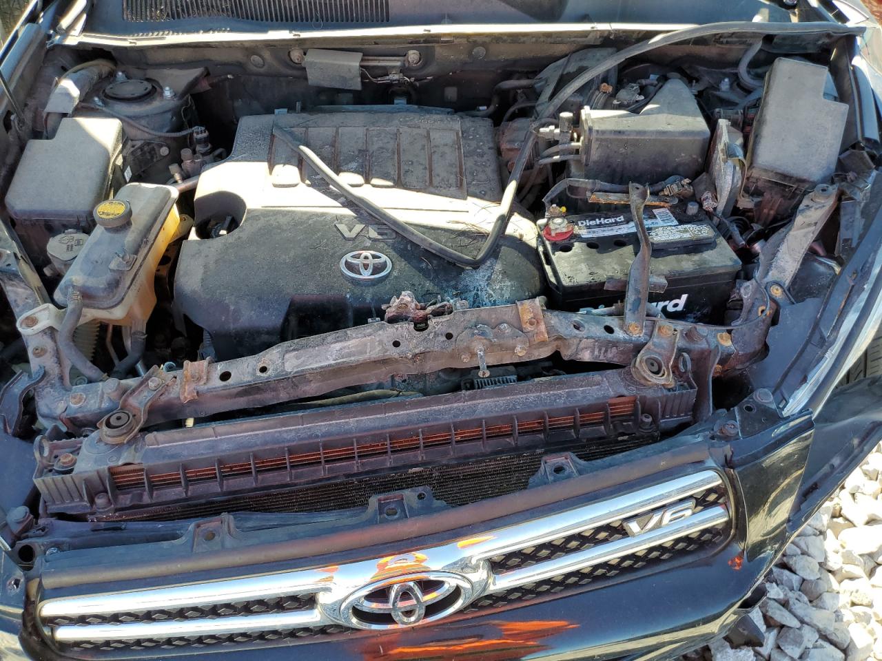 2007 Toyota Rav4 Limited VIN: JTMZK31V076006207 Lot: 85302535