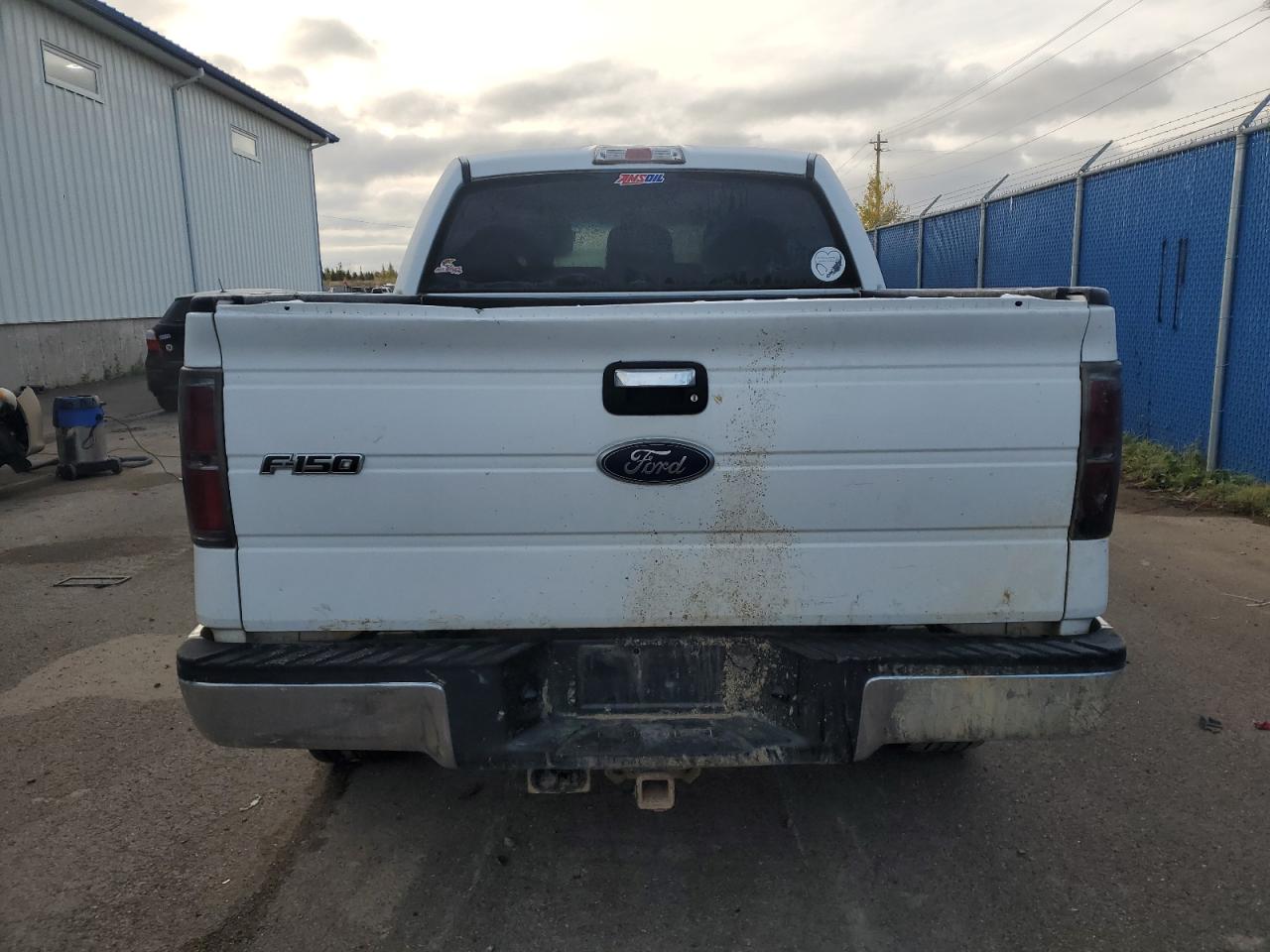 2012 Ford F150 Supercrew VIN: 1FTFW1EF5CFC62531 Lot: 89840035