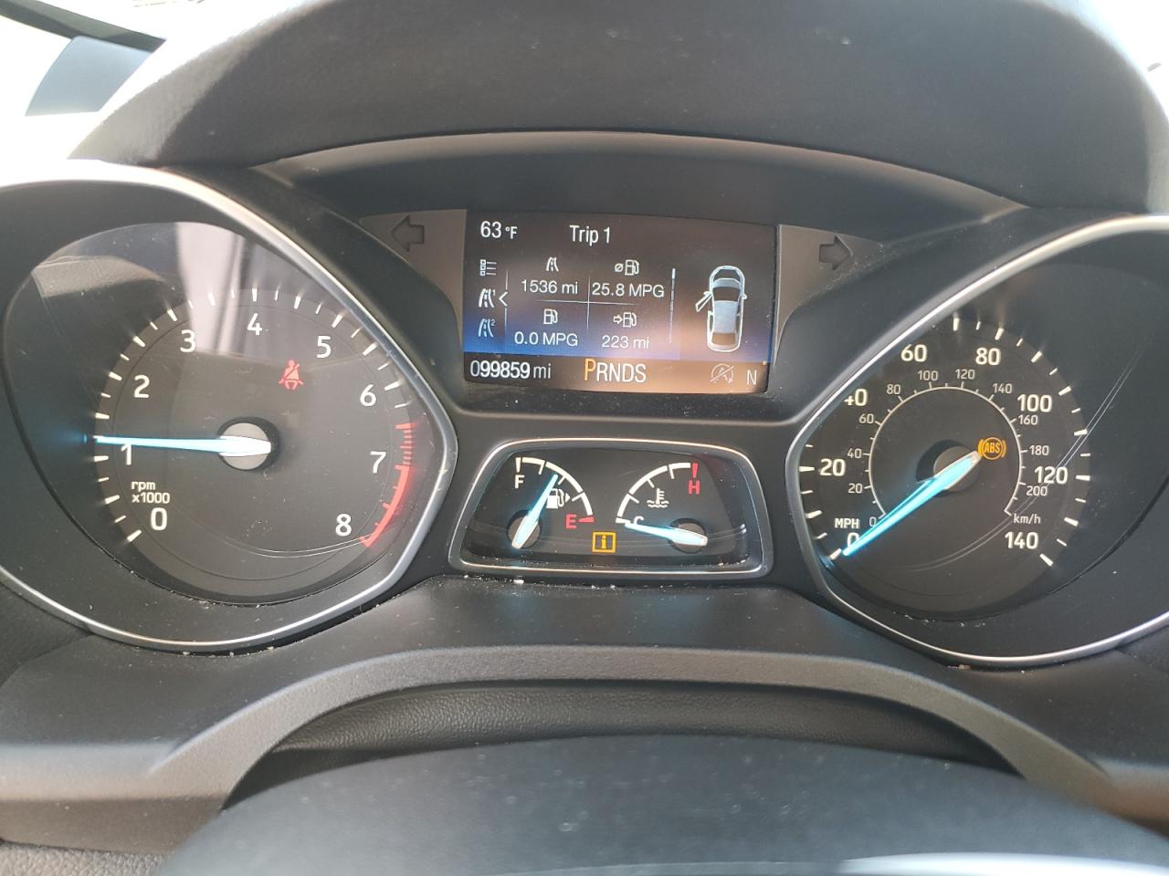 2018 Ford Escape Sel VIN: 1FMCU9HD5JUD53854 Lot: 85506125