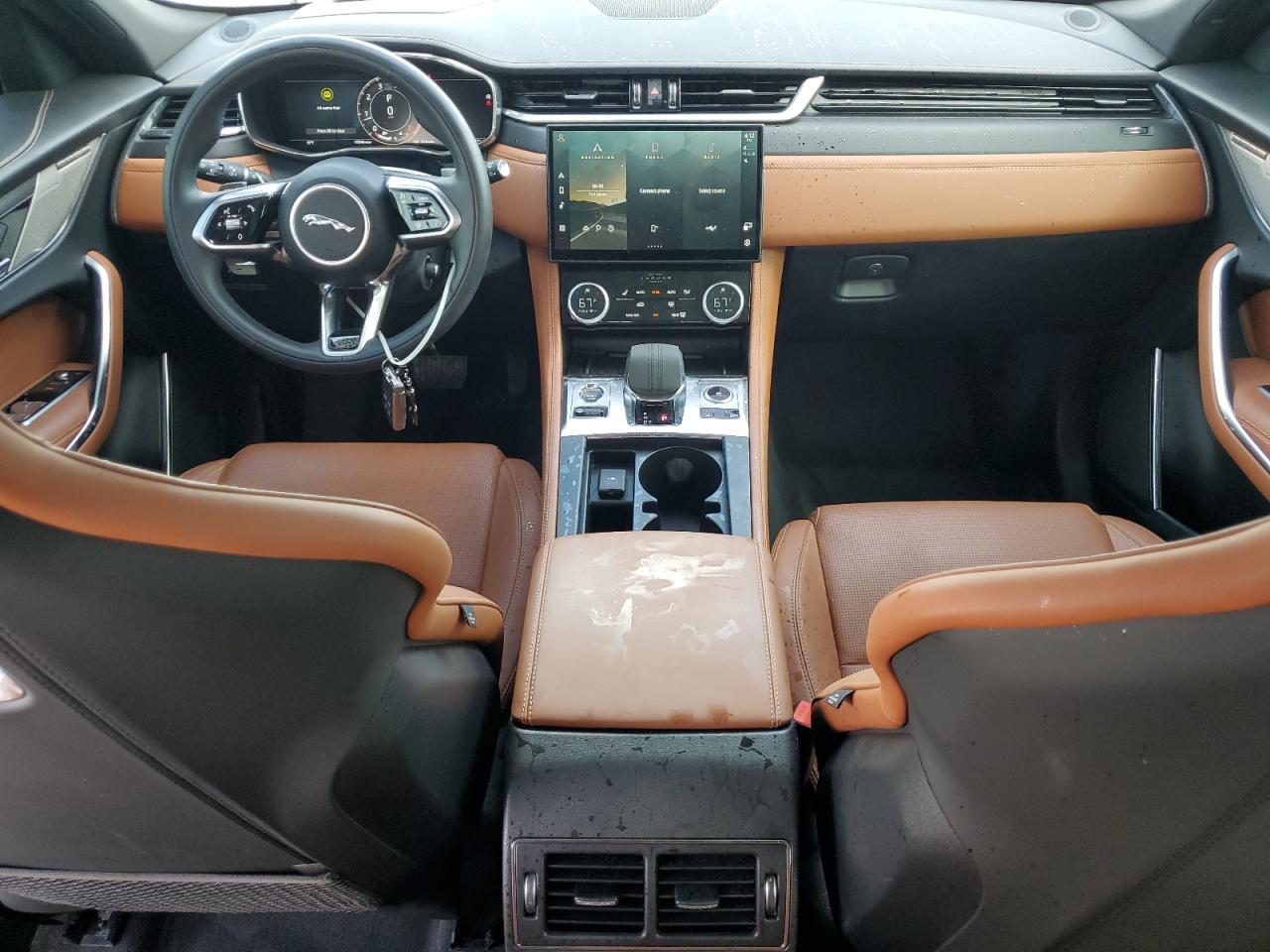 2024 Jaguar F-Pace R-Dynamic S VIN: SADCT2EX0RA726118 Lot: 90428455