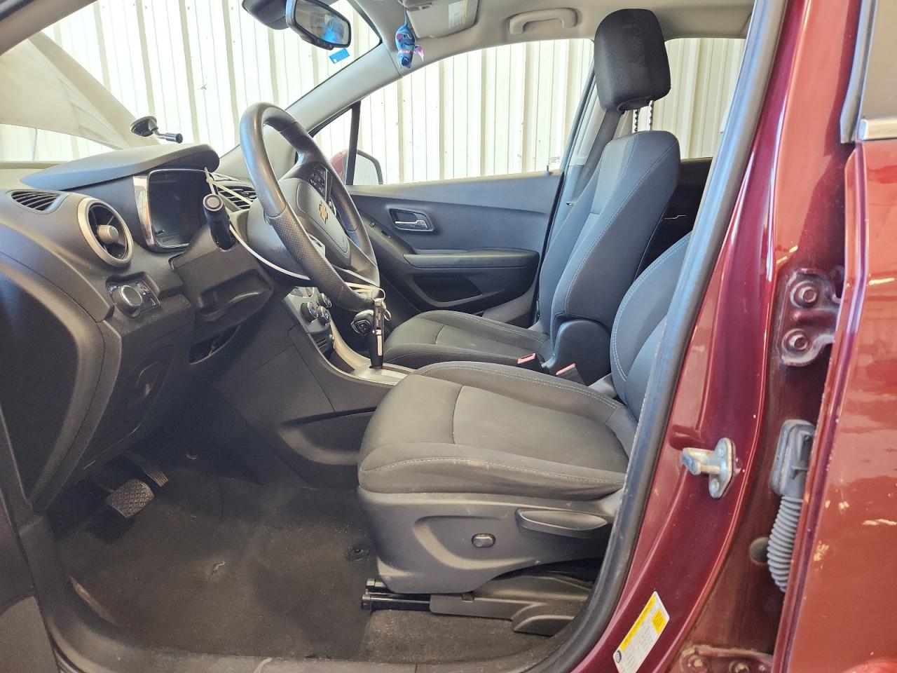 2016 Chevrolet Trax 1Lt VIN: 3GNCJLSB9GL185843 Lot: 85134185