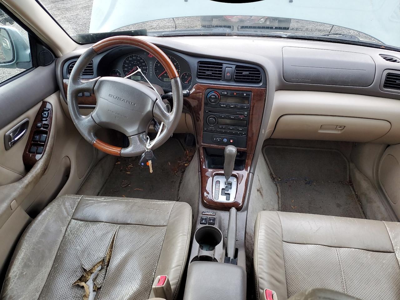 2004 Subaru Legacy Outback H6 3.0 Ll Bean VIN: 4S3BH806547637984 Lot: 90673125