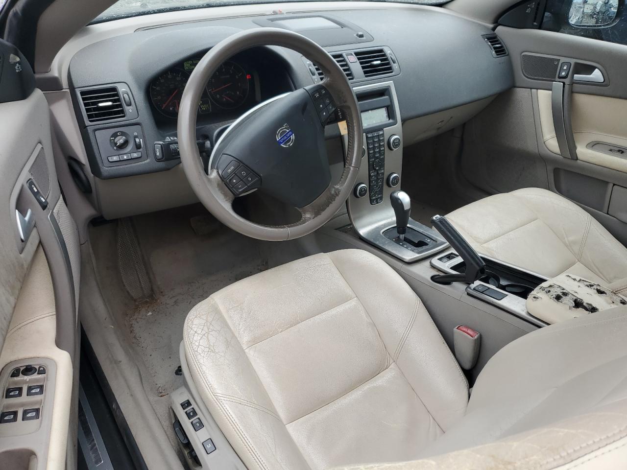 2009 Volvo C70 T5 VIN: YV1MC67249J072582 Lot: 85660205
