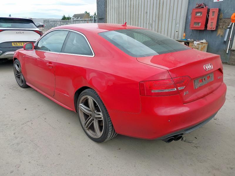 2011 AUDI A5 S LINE TFSI 211 