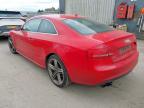 2011 AUDI A5 S LINE TFSI 211  for sale at Copart PETERLEE