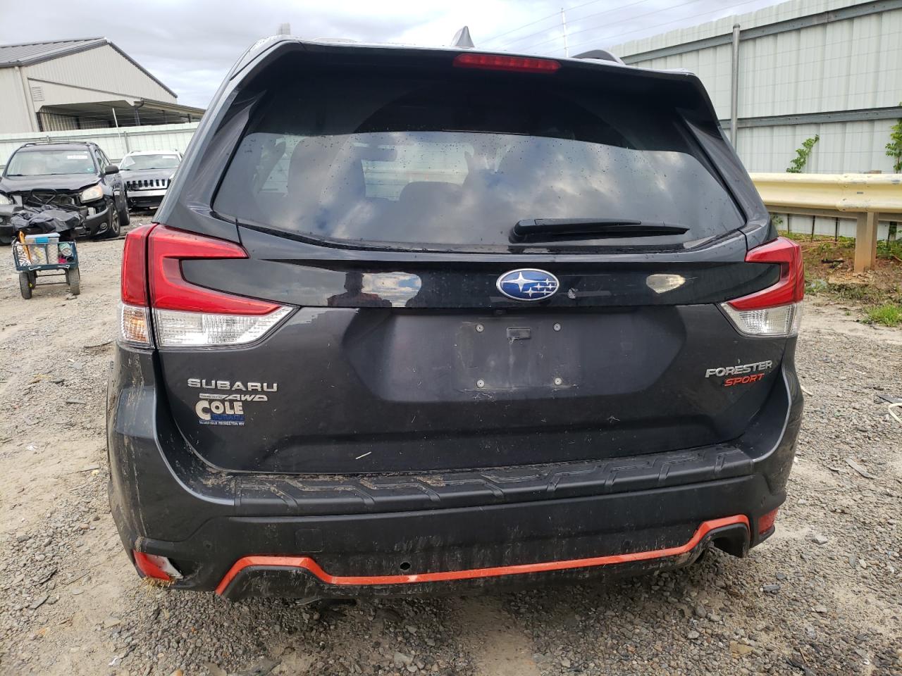 2022 Subaru Forester Sport VIN: JF2SKAJC7NH408927 Lot: 85155925