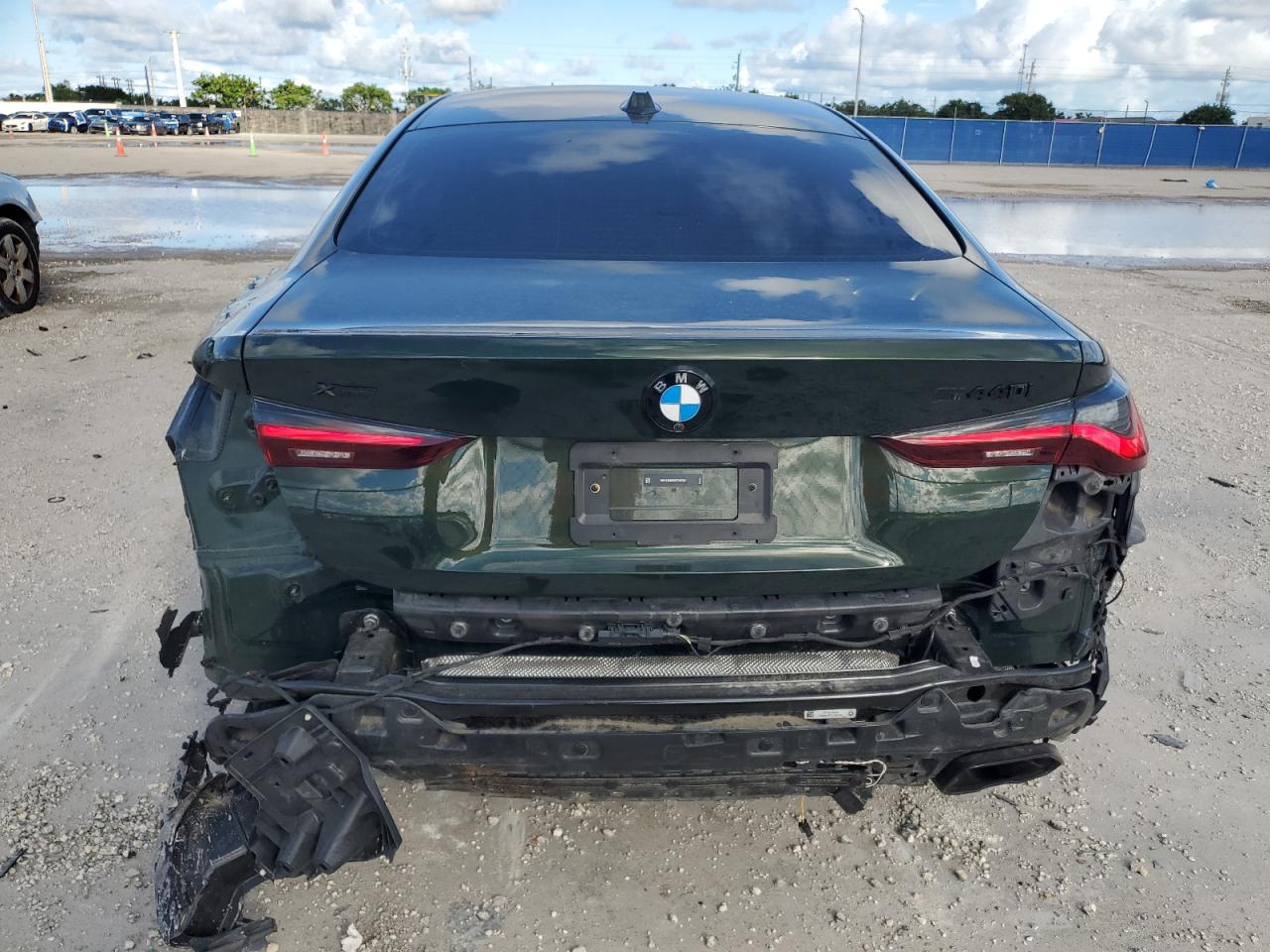 2024 BMW M440Xi VIN: WBA13AR05RCR66261 Lot: 85848345