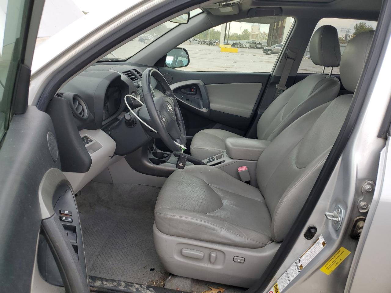 2009 Toyota Rav4 Limited VIN: JTMBK31V89D008545 Lot: 85510885