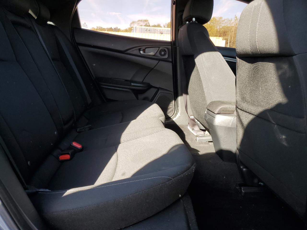 2017 Honda Civic Ex VIN: SHHFK7H52HU224430 Lot: 81862345