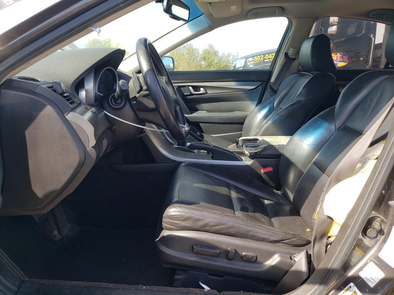 2009 Acura Tl VIN: 19UUA86229A001617 Lot: 82216405