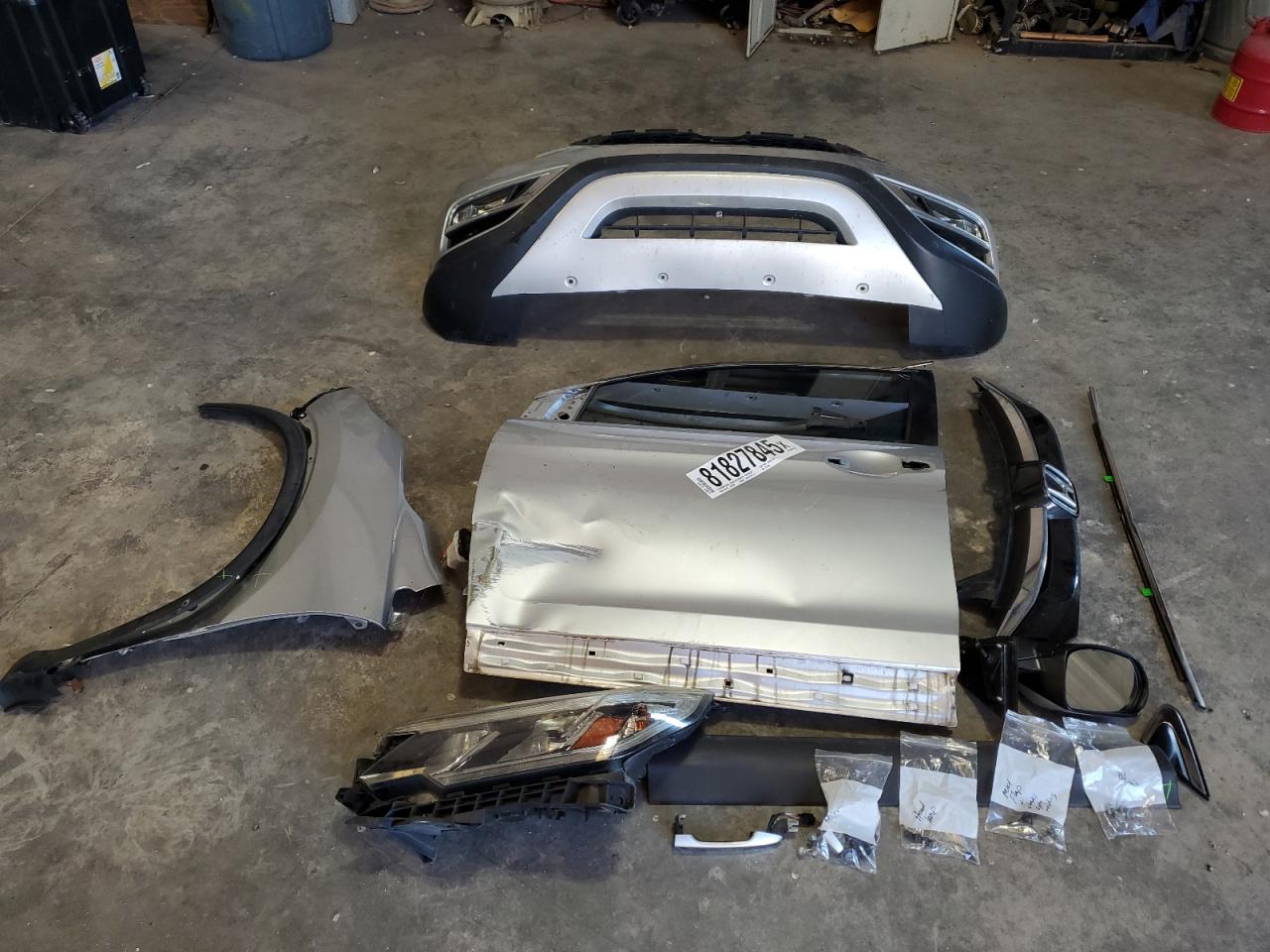 2015 Honda Cr-V Ex VIN: 3CZRM3H50FG711788 Lot: 81827845