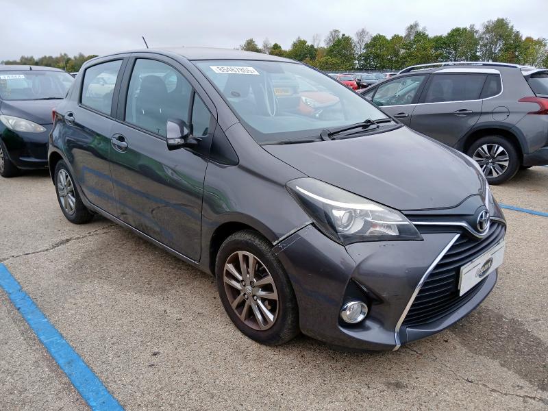 2015 TOYOTA YARIS ICON VVT-I 