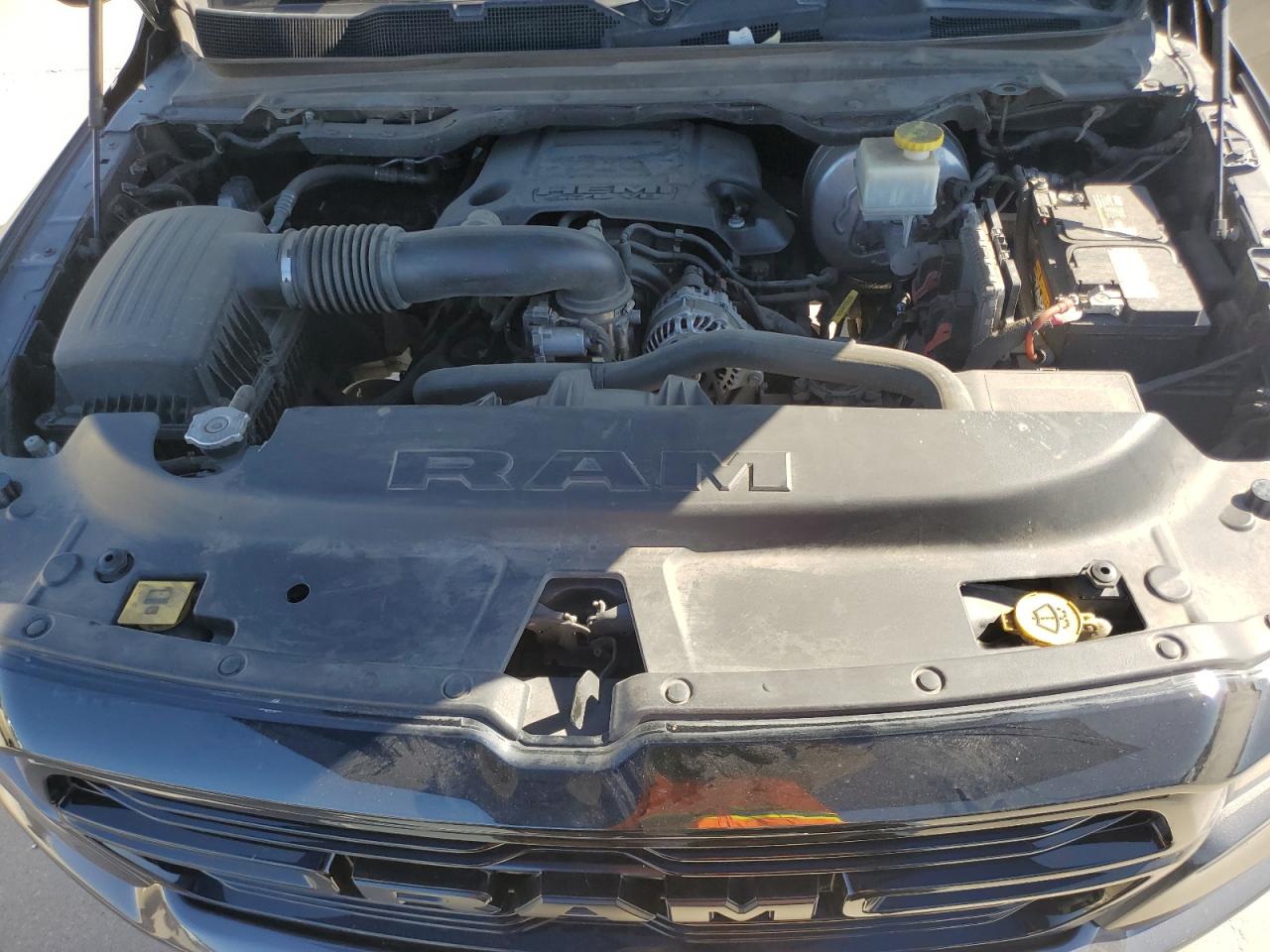 2020 Ram 1500 Big Horn/Lone Star VIN: 1C6RREFT8LN250953 Lot: 86422815