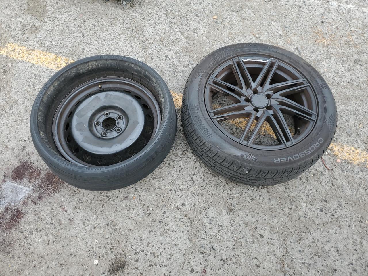 2011 Audi Q5 Premium Plus VIN: WA1DKAFP5BA039874 Lot: 87070295