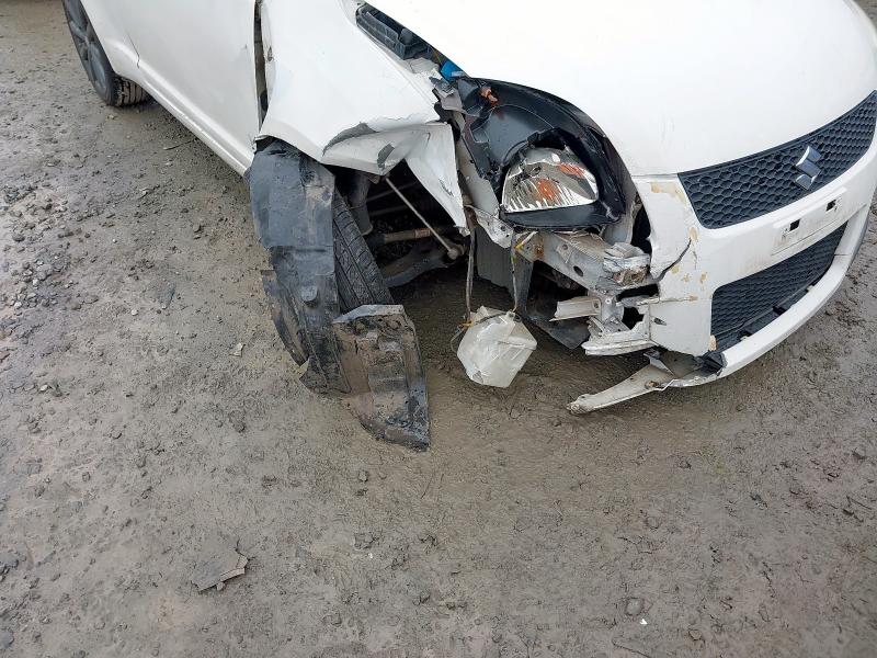 2009 SUZUKI SWIFT 1.6 VVT SPORT 3DR