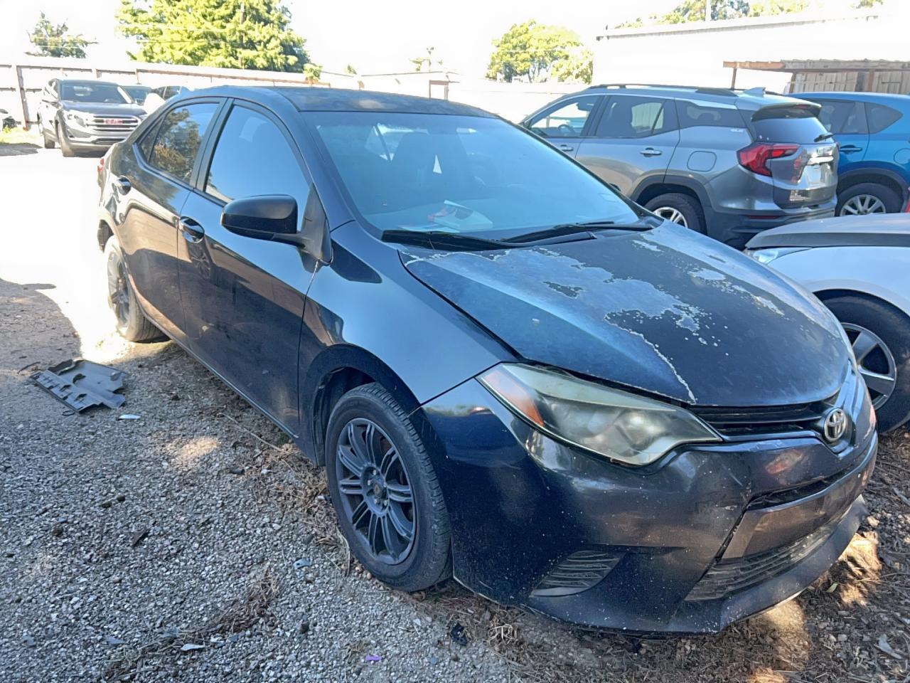 2016 Toyota Corolla L VIN: 5YFBURHE2GP398197 Lot: 90863345