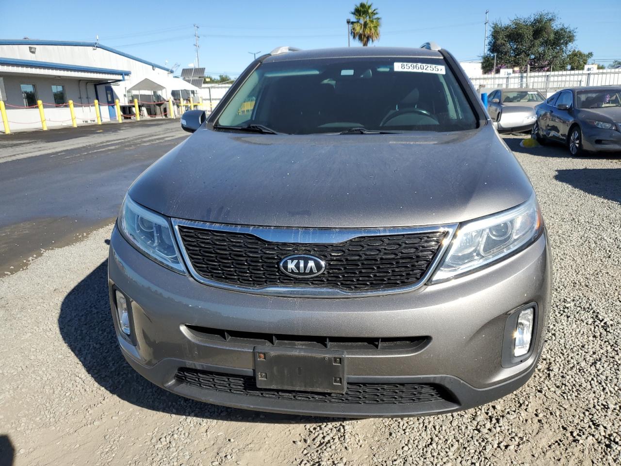 2015 Kia Sorento Lx VIN: 5XYKT4A64FG627779 Lot: 85960255
