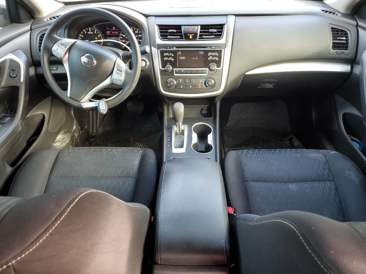 2017 Nissan Altima 2.5 VIN: 1N4AL3AP3HN349070 Lot: 81923255