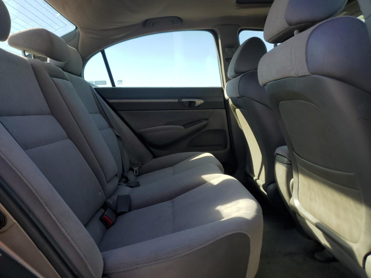 2007 Honda Civic Ex VIN: 1HGFA16857L042815 Lot: 86314285