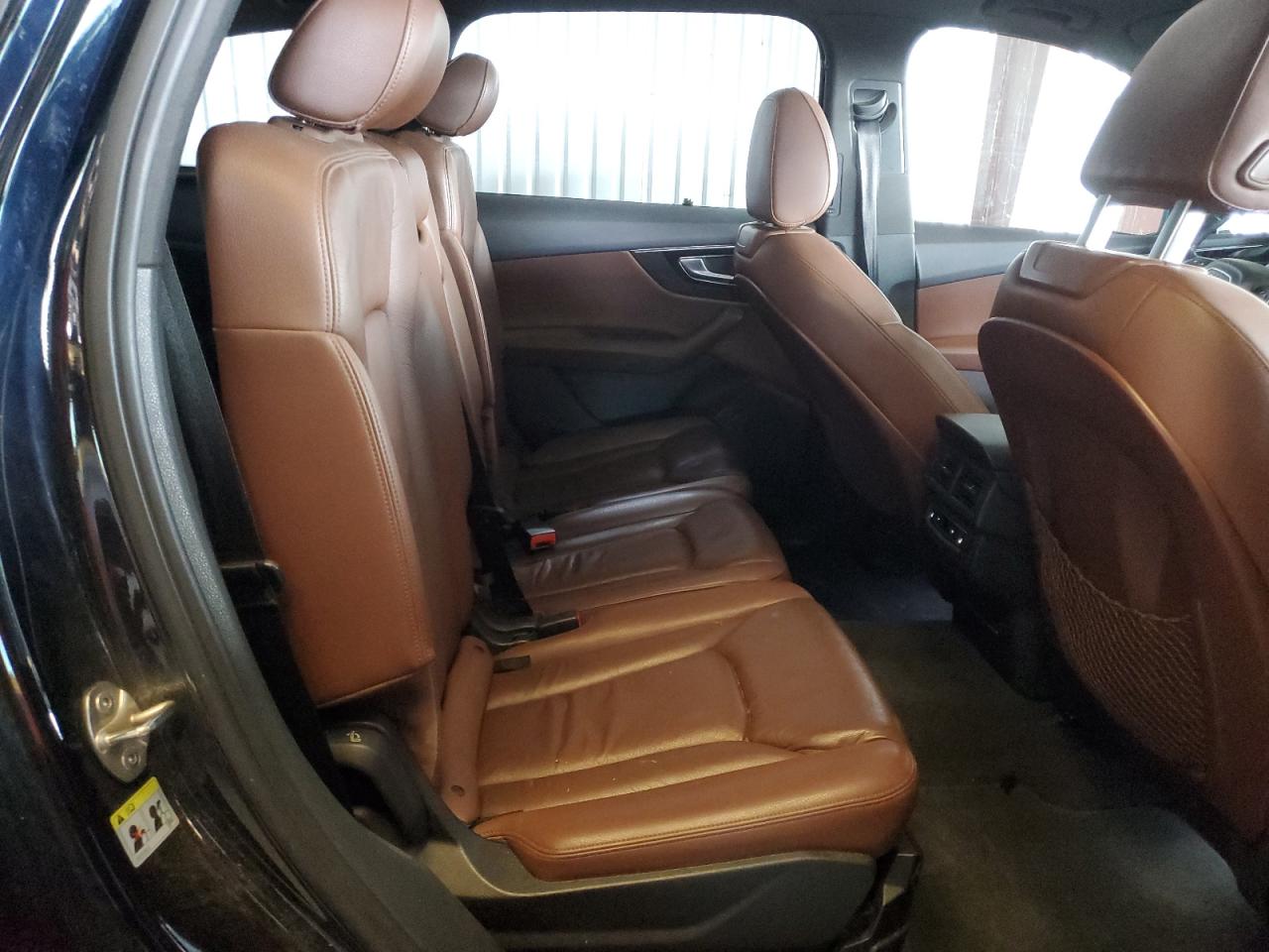 2017 Audi Q7 Premium Plus VIN: WA1LHAF73HD054830 Lot: 85009705