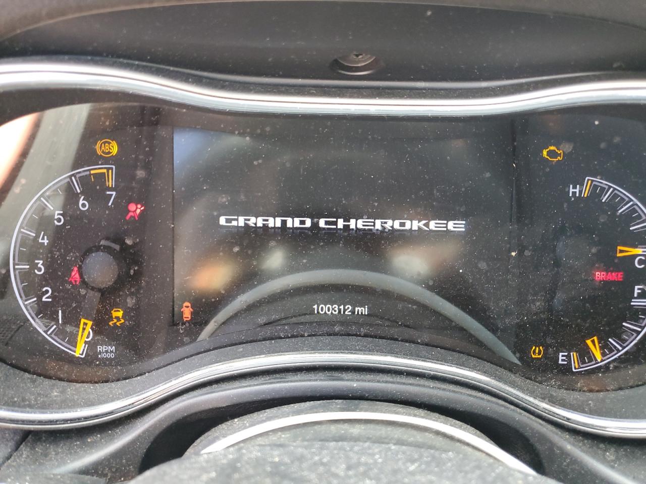 2019 Jeep Grand Cherokee Laredo VIN: 1C4RJFAG9KC531461 Lot: 82489425