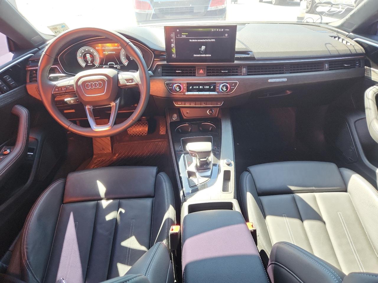 2023 Audi A5 Premium Plus 45 VIN: WAUFACF57PA064498 Lot: 86636945