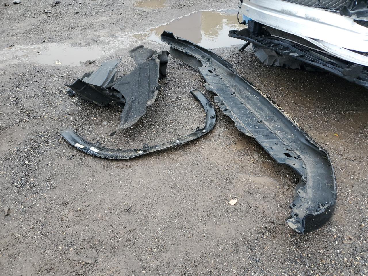 2021 Honda Hr-V Sport VIN: 3CZRU6H17MM733994 Lot: 86298195