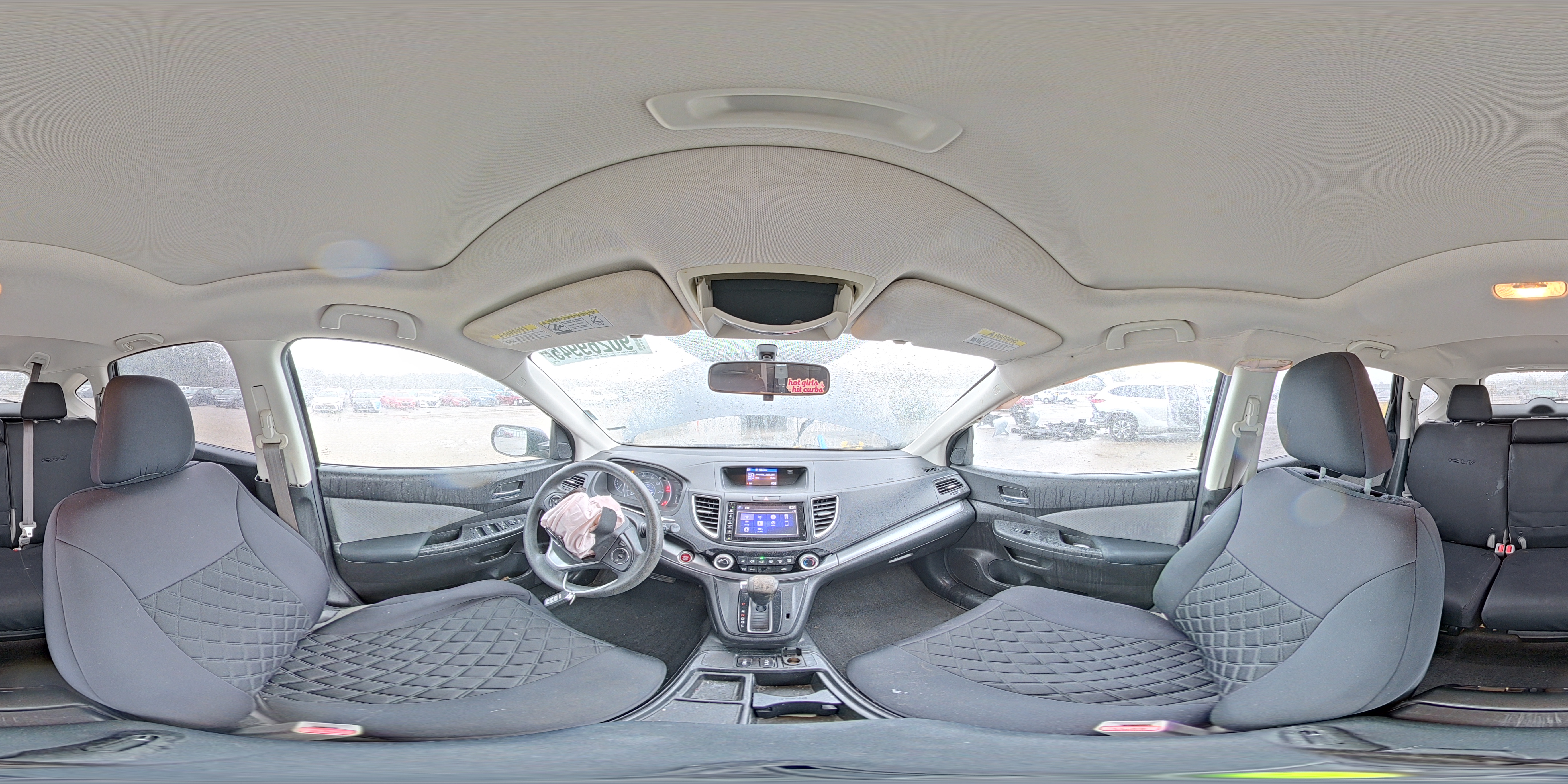 2015 Honda Cr-V Ex VIN: 5J6RM4H50FL058050 Lot: 90269945