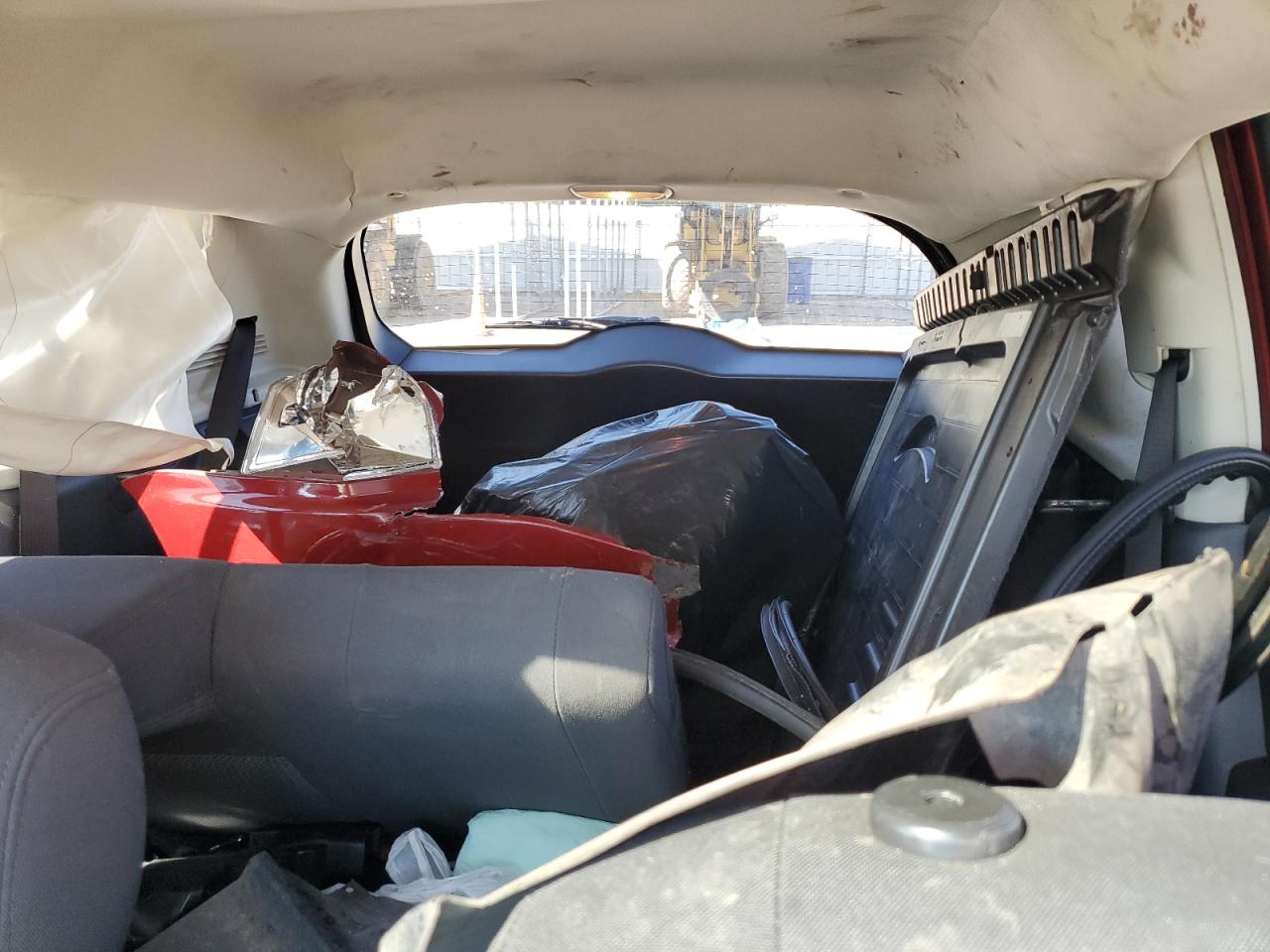 2009 Jeep Compass Sport VIN: 1J4FT47BX9D231195 Lot: 87293075