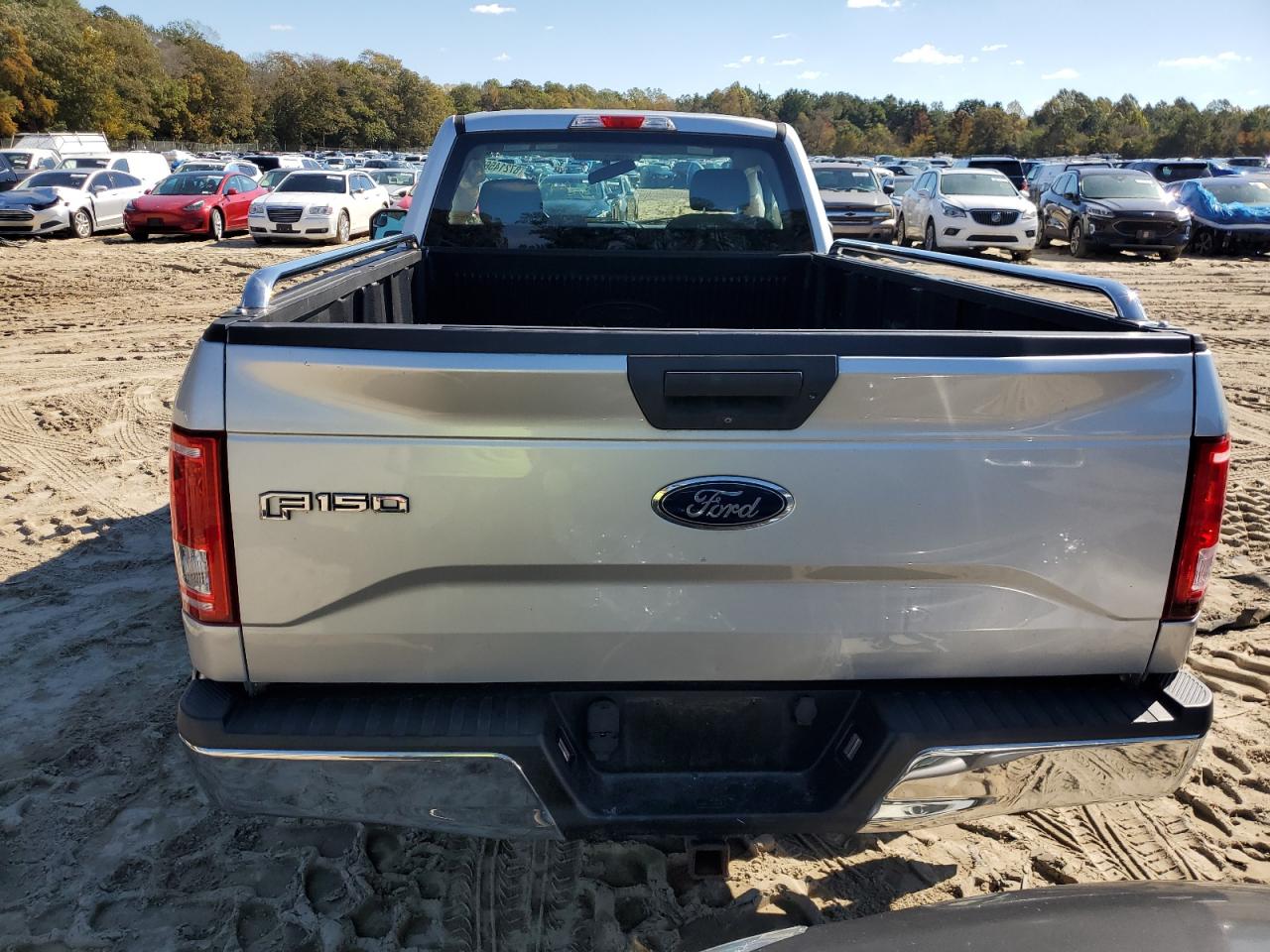 2017 Ford F150 VIN: 1FTMF1C82HKC09070 Lot: 87214565