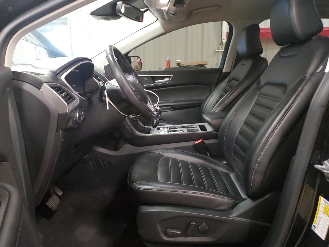 2021 Ford Edge Sel VIN: 2FMPK4J98MBA08070 Lot: 72099905