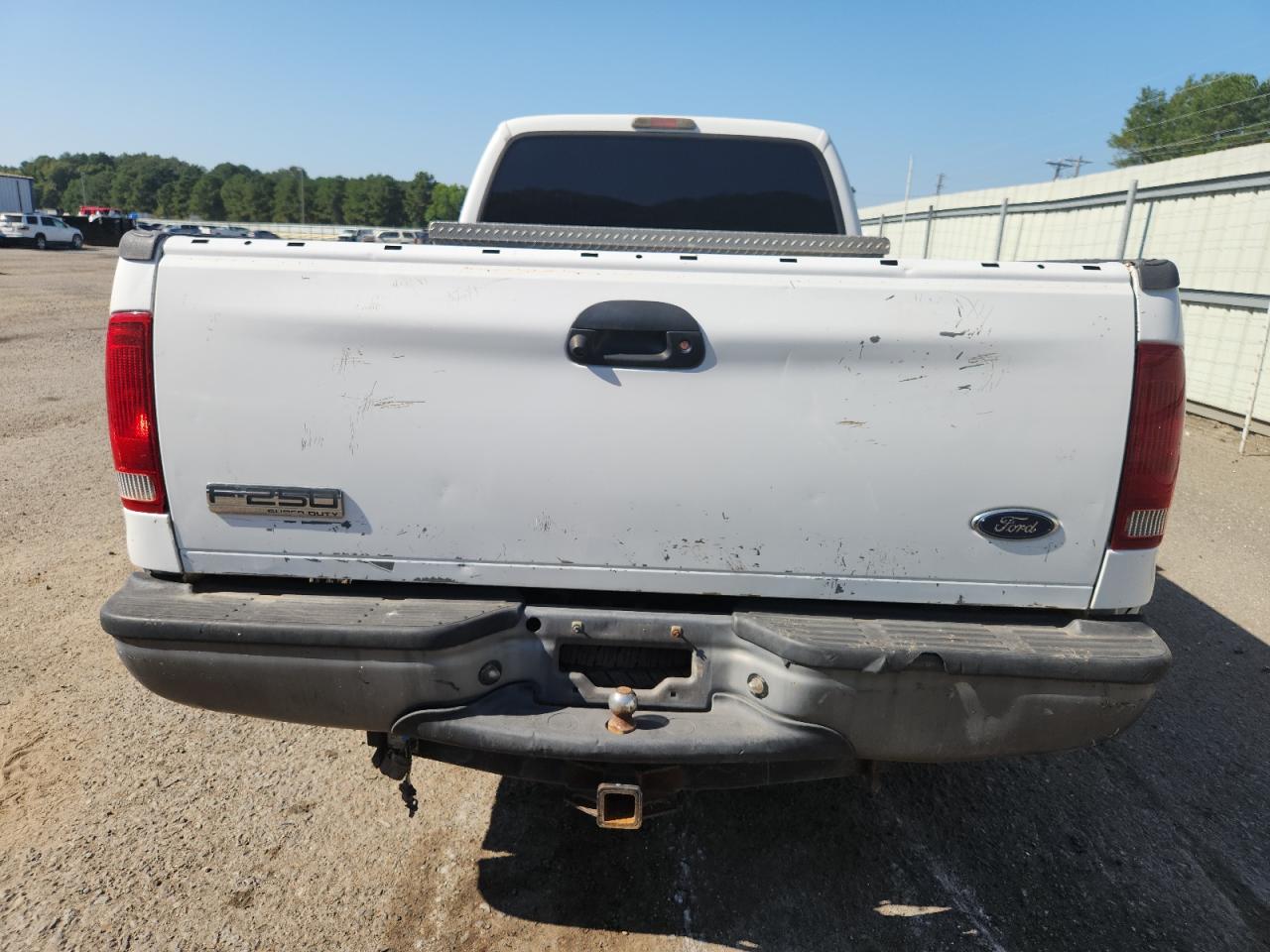 2007 Ford F250 Super Duty VIN: 1FTSW20567EA47304 Lot: 84428795
