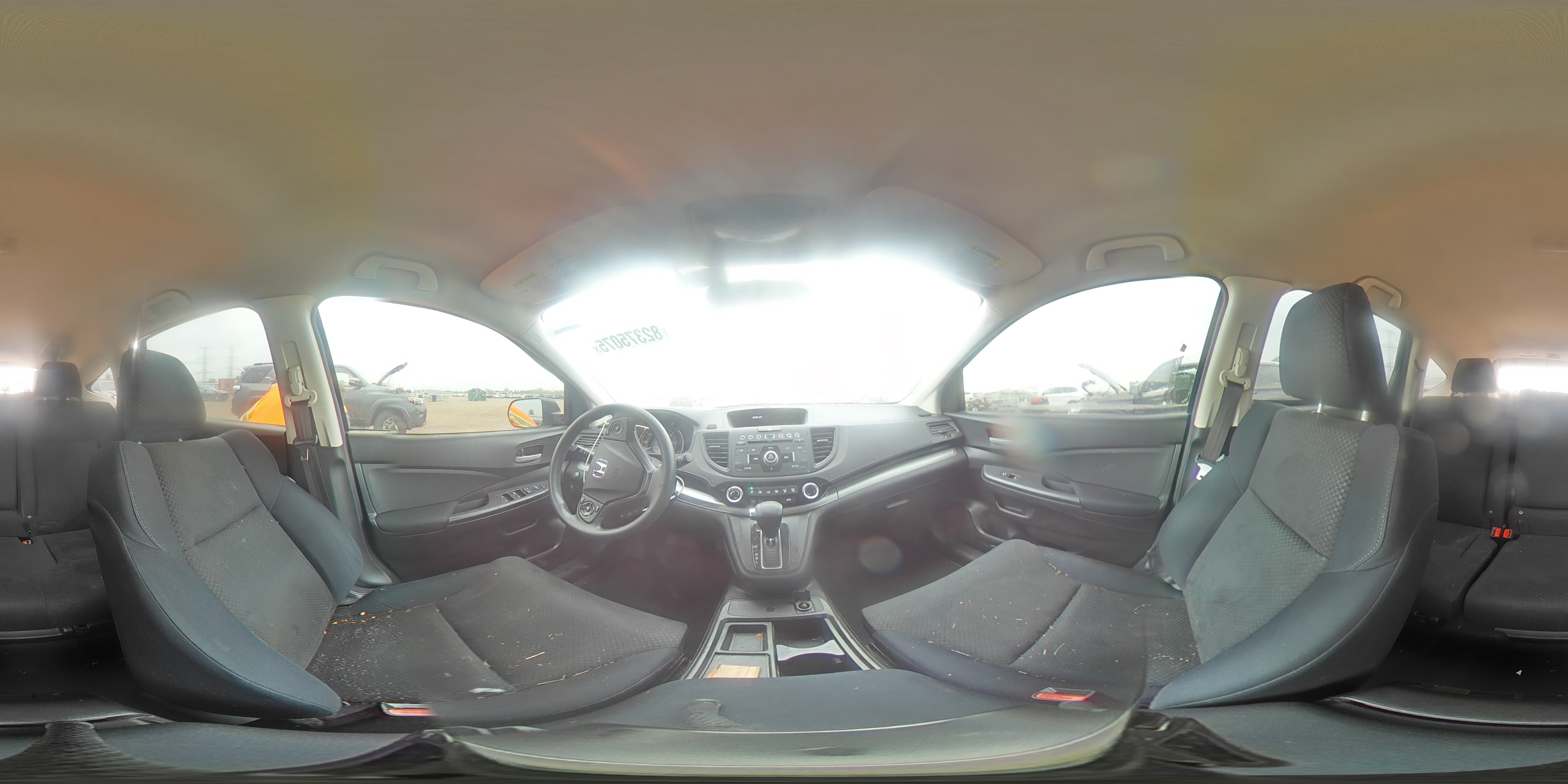 2015 Honda Cr-V Lx VIN: 5J6RM4H39FL038653 Lot: 82375075