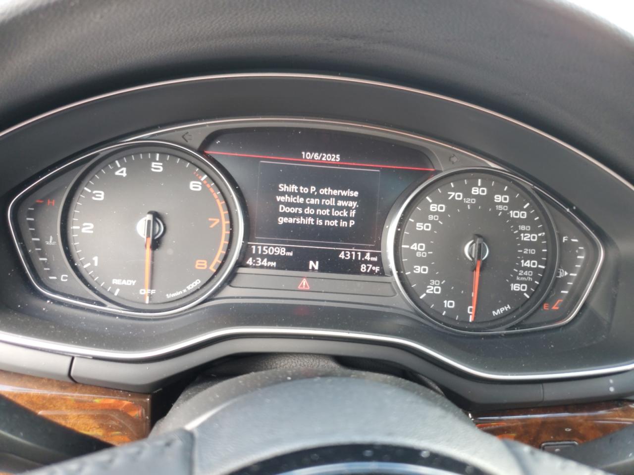 2019 Audi A4 Premium VIN: WAUGMAF46KN002129 Lot: 82188125