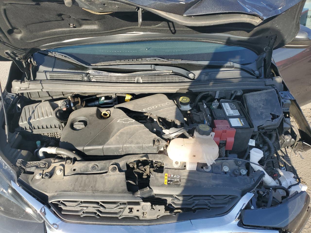 2020 Chevrolet Spark 1Lt VIN: KL8CD6SA1LC432778 Lot: 86838775