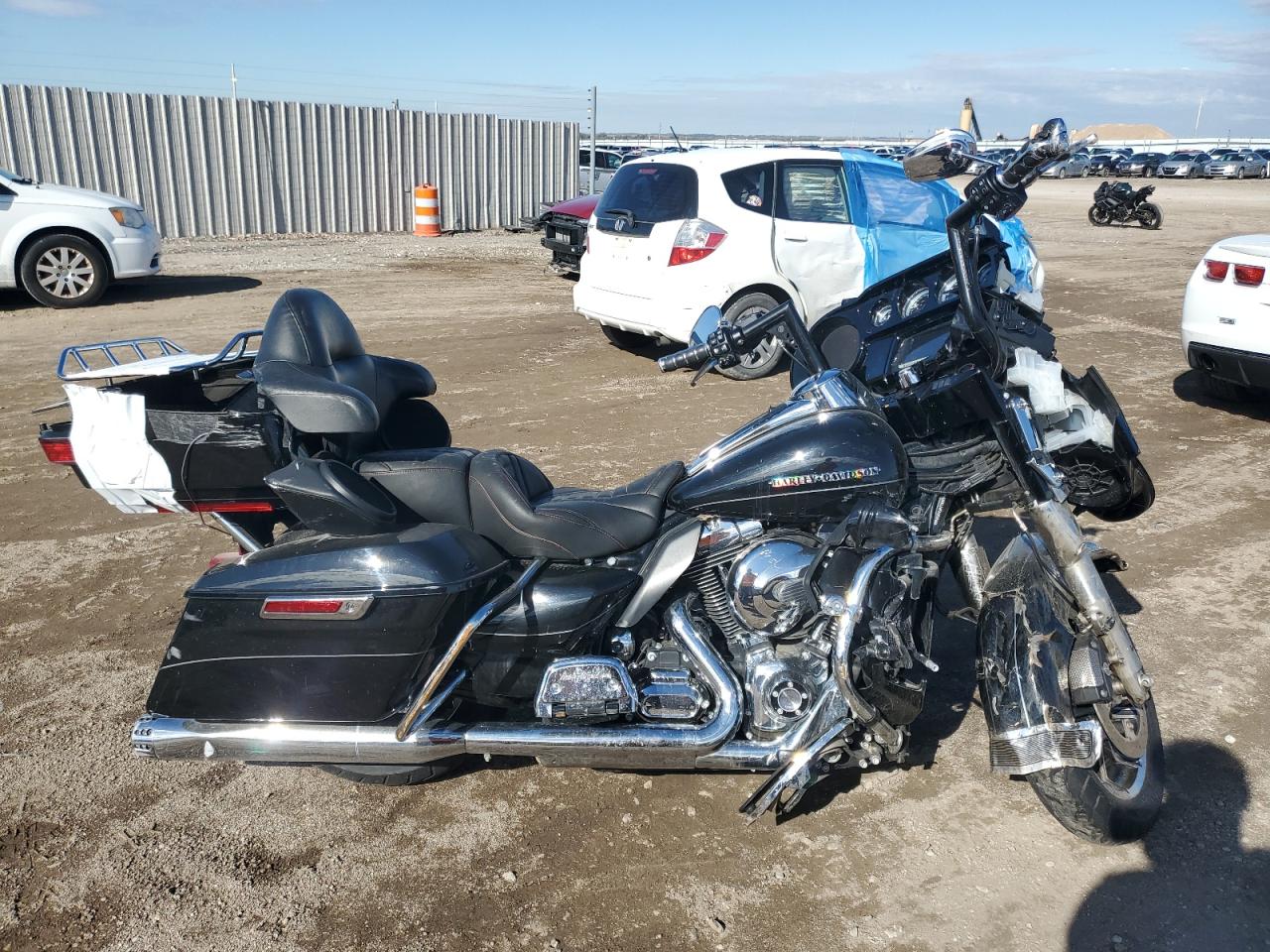2015 Harley-Davidson Flhtkl Ultra Limited Low