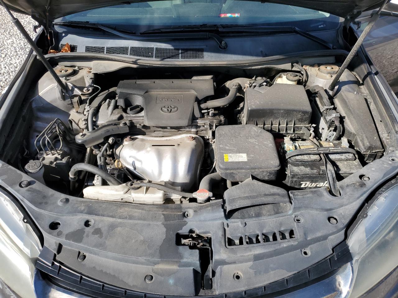 2016 Toyota Camry Le VIN: 4T1BF1FK9GU237882 Lot: 85826355